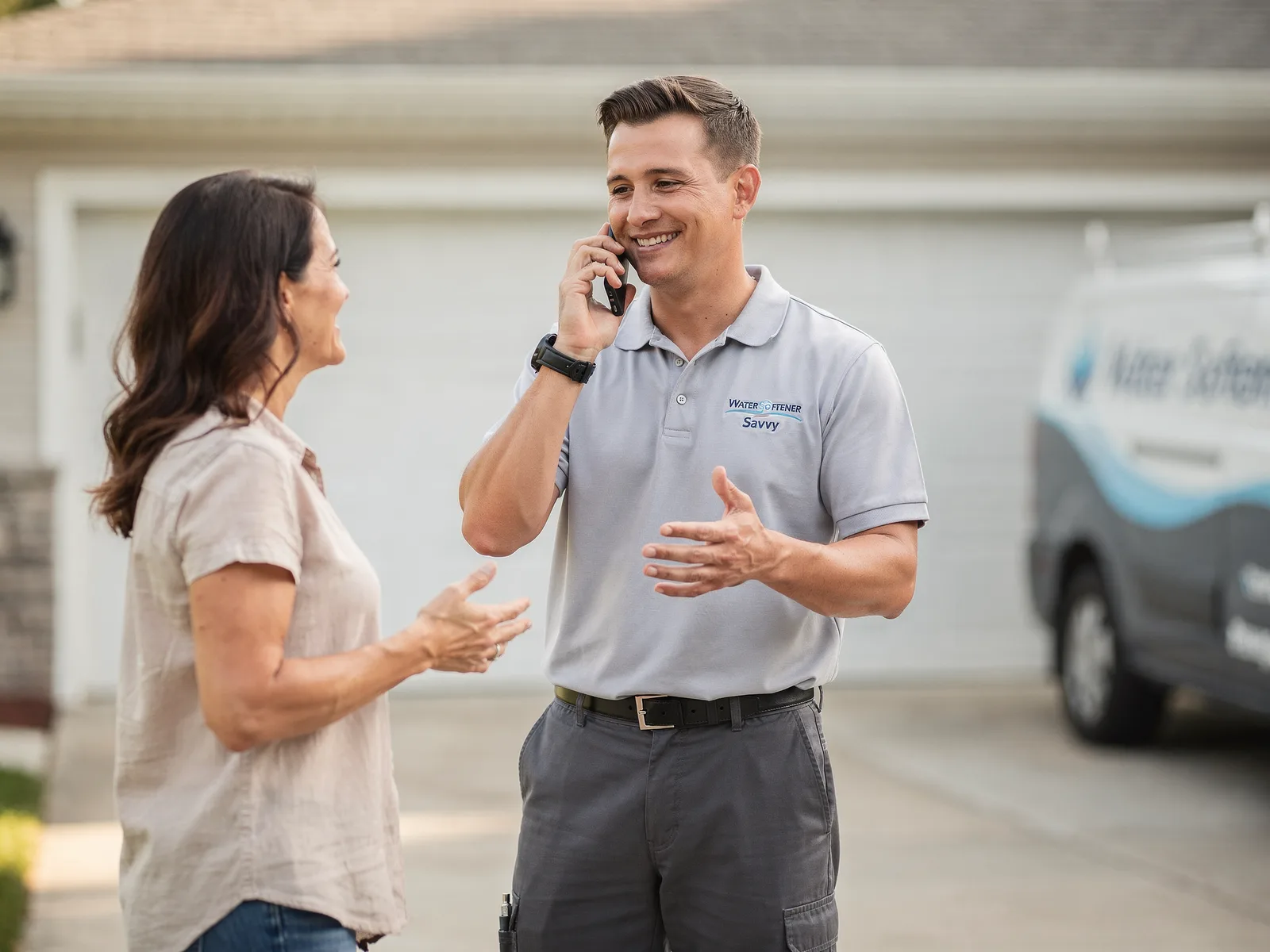 Water Softener Installation South Williamson, KY FAQs